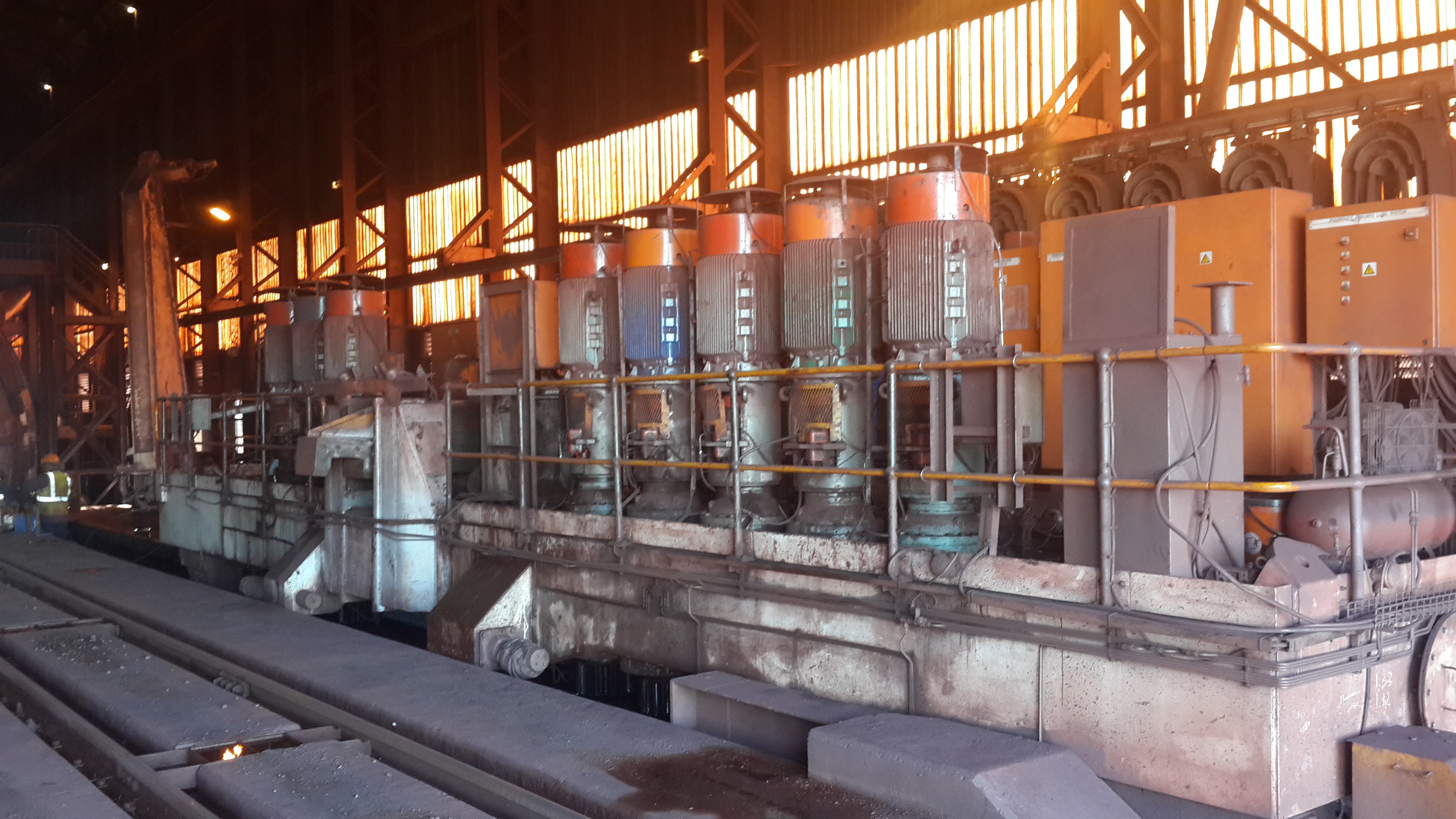 Emergency Concrete Repairs for Tippler at Port of Saldanha 2